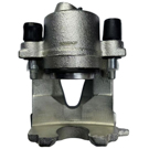 2000 Volkswagen Golf Brake Caliper 2